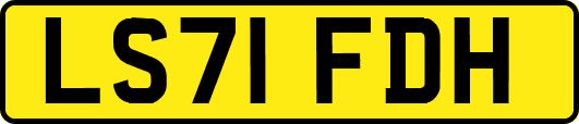 LS71FDH