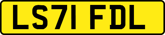 LS71FDL