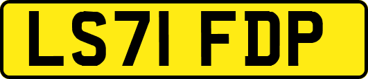 LS71FDP