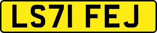LS71FEJ