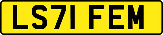 LS71FEM