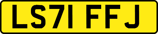 LS71FFJ