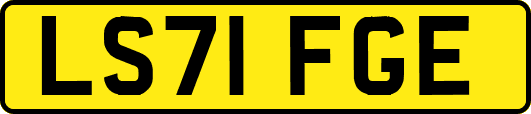 LS71FGE