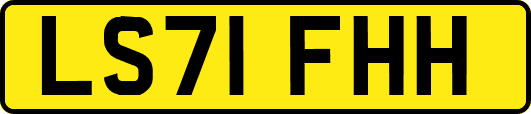 LS71FHH