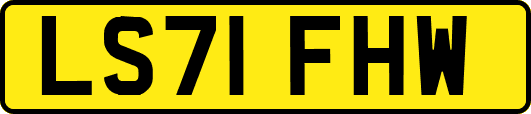 LS71FHW