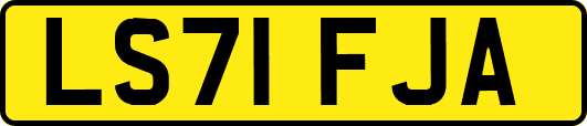 LS71FJA