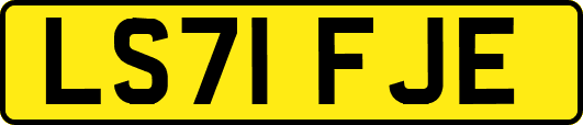 LS71FJE
