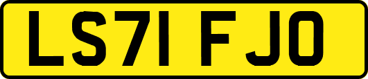 LS71FJO