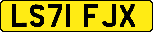 LS71FJX