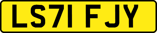 LS71FJY