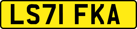 LS71FKA
