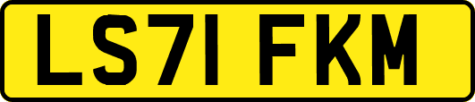 LS71FKM