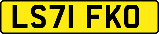 LS71FKO