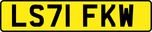 LS71FKW