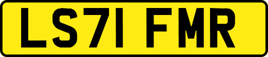 LS71FMR