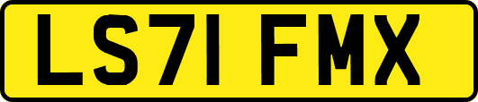 LS71FMX