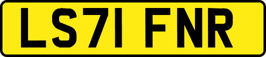 LS71FNR