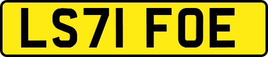 LS71FOE