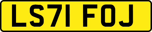 LS71FOJ