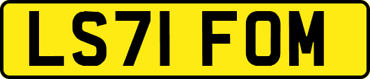 LS71FOM