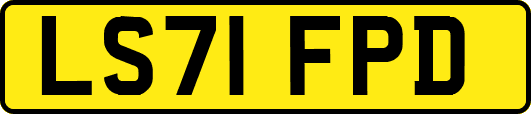 LS71FPD