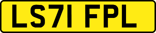 LS71FPL