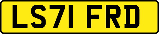 LS71FRD