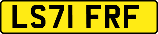 LS71FRF