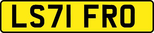 LS71FRO