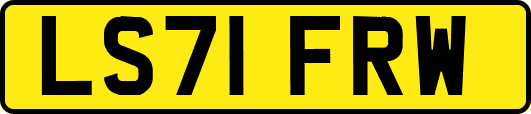 LS71FRW