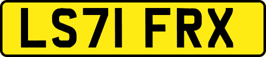 LS71FRX