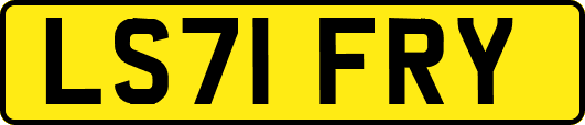 LS71FRY