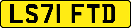 LS71FTD