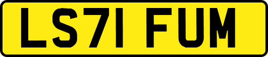 LS71FUM