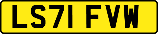 LS71FVW