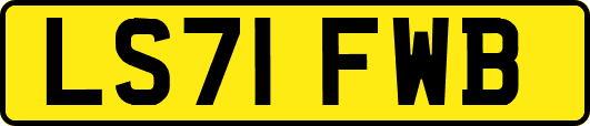 LS71FWB