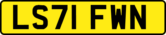 LS71FWN