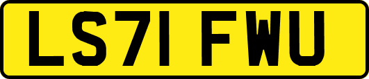 LS71FWU