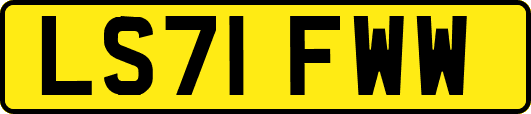 LS71FWW