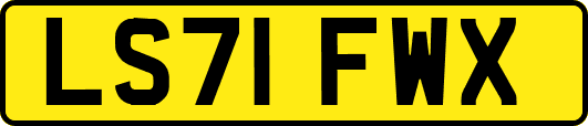 LS71FWX