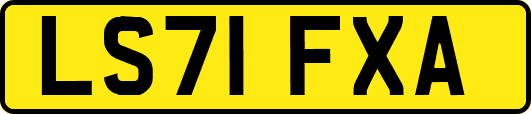 LS71FXA