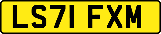 LS71FXM