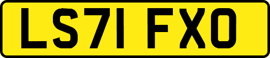 LS71FXO
