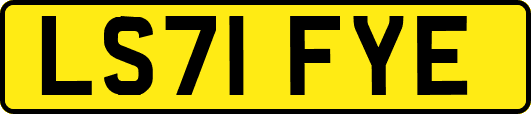 LS71FYE