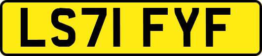 LS71FYF