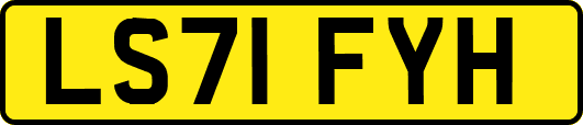 LS71FYH