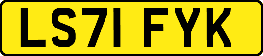 LS71FYK