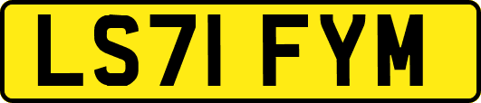 LS71FYM