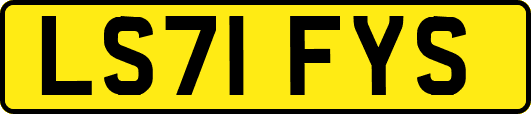 LS71FYS