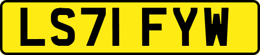 LS71FYW